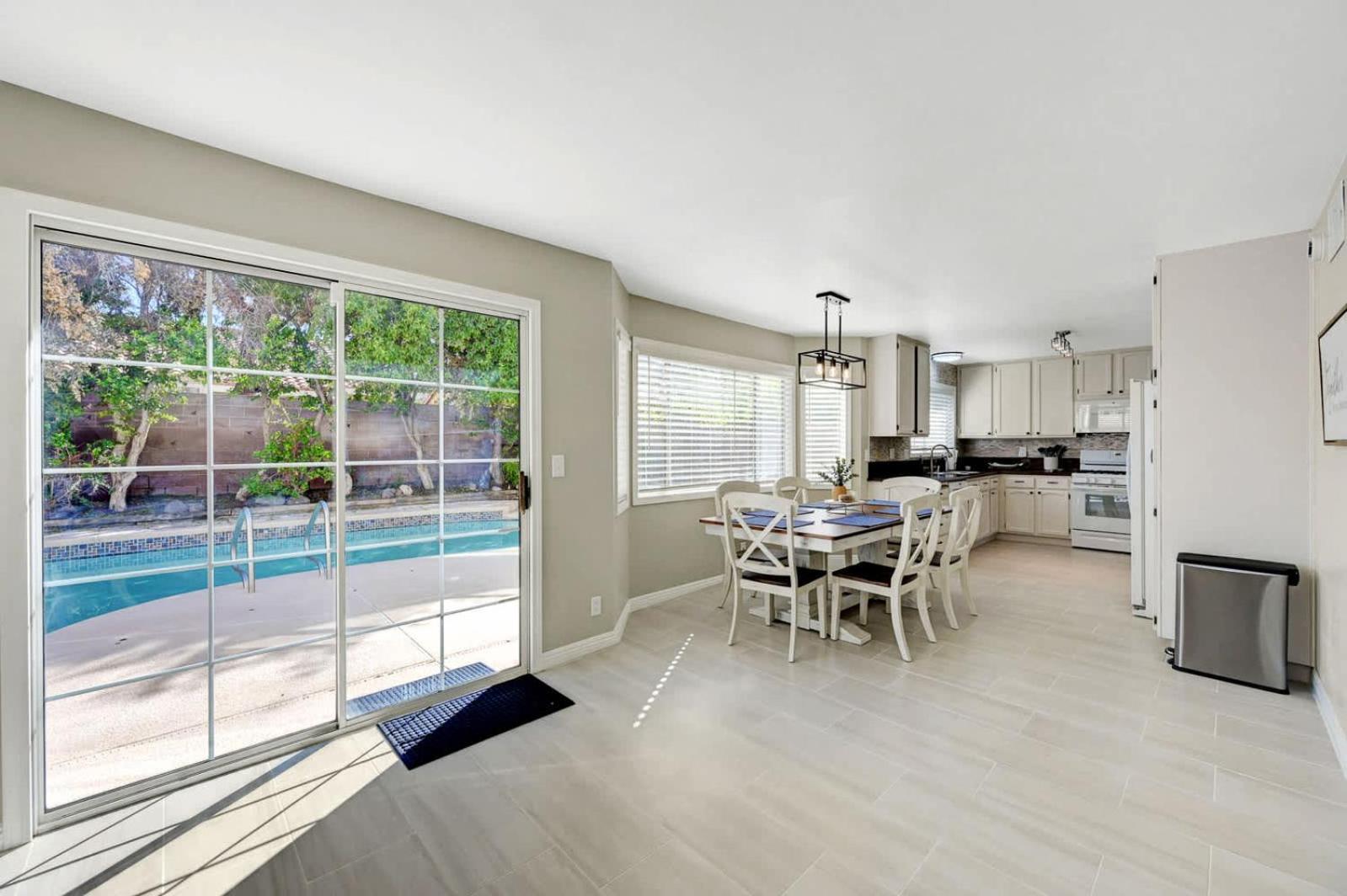 Bright Fun Spacious Home With Pool Las Vegas Buitenkant foto
